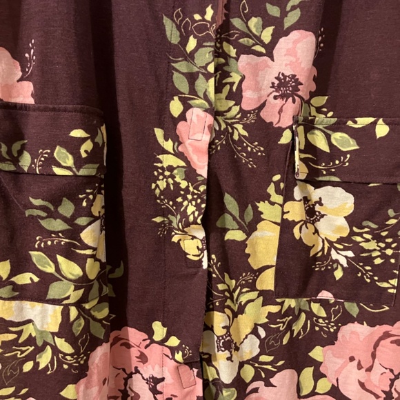 Kindred Bravely Labor and Nursing Gown - Picture 5 of 5